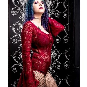 Kill star Victorian Body suit